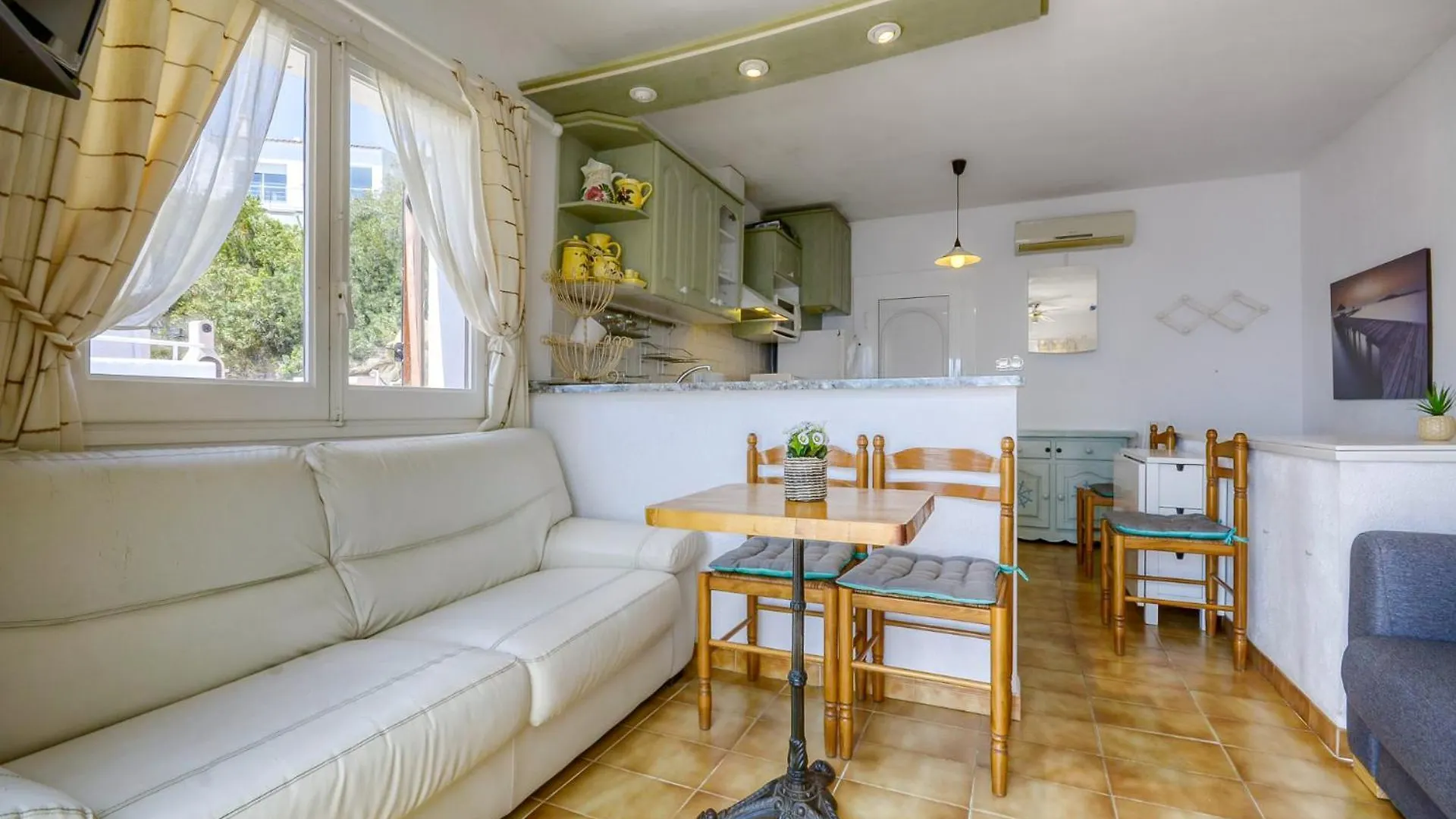Holiday home Ibiza 9 Canyelles Roses - Immo Barneda