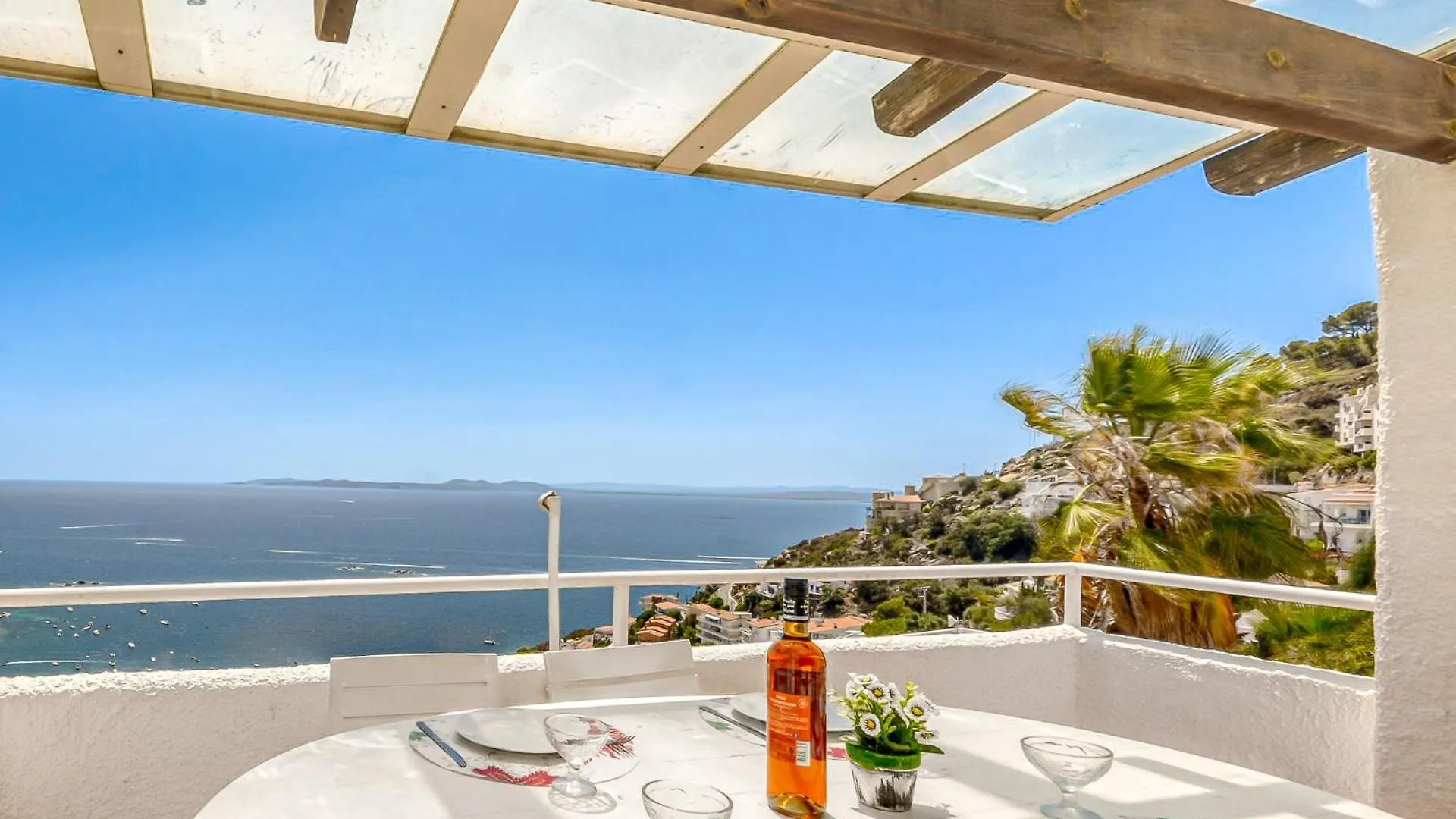 Holiday home Ibiza 9 Canyelles Roses - Immo Barneda Spain