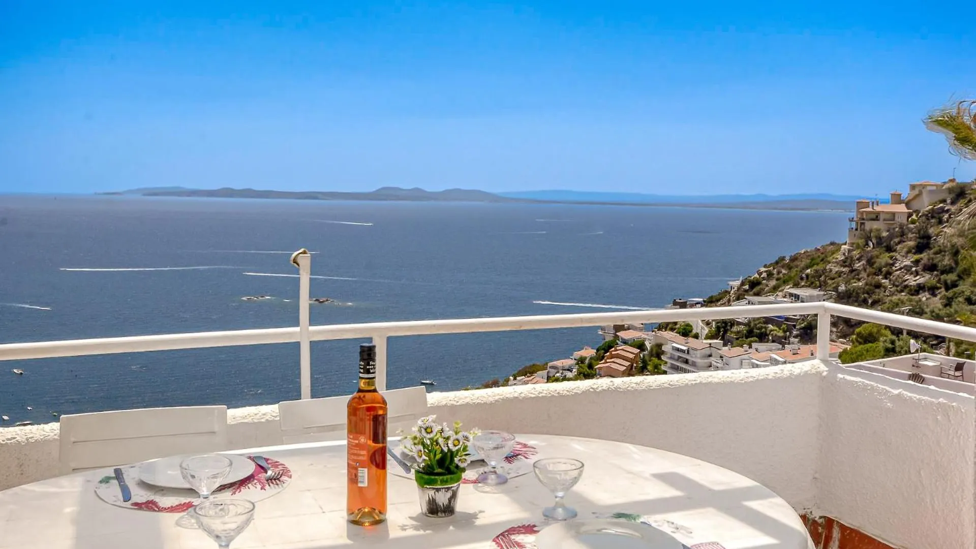 Ibiza 9 Canyelles Roses - Immo Barneda Holiday home