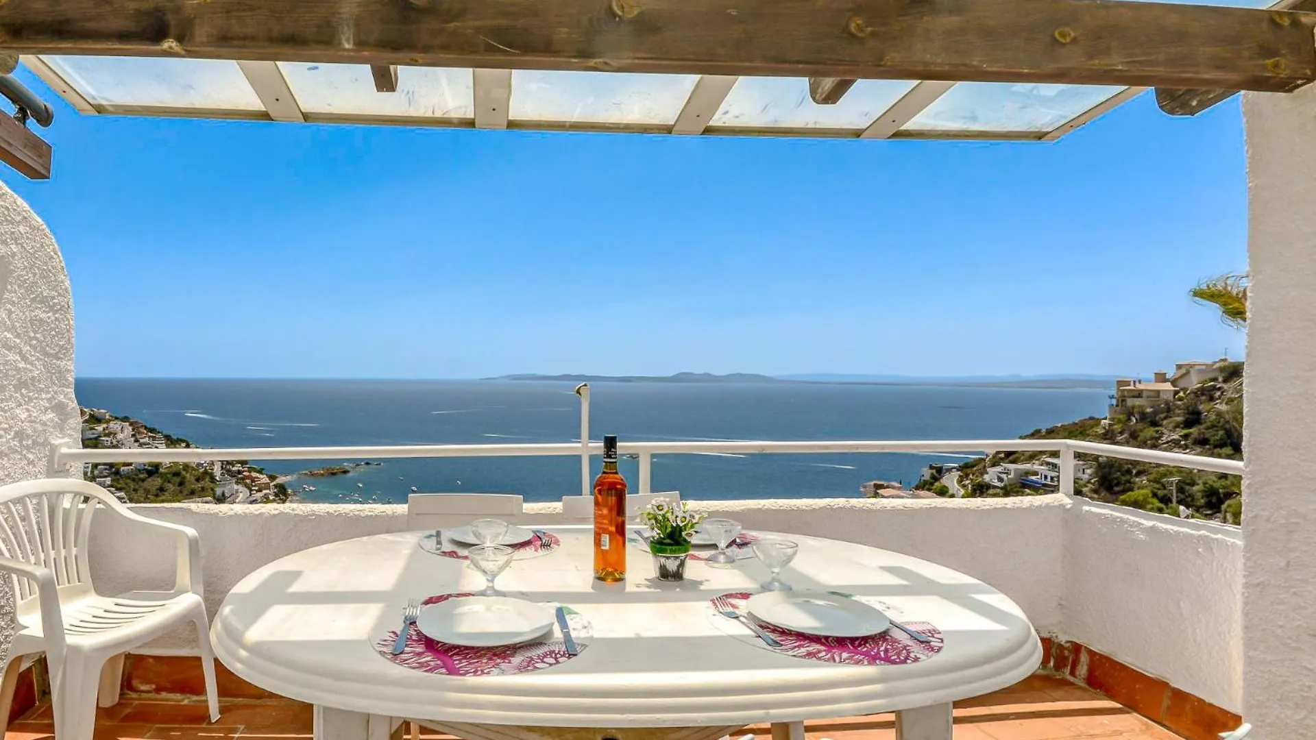 Ibiza 9 Canyelles Roses - Immo Barneda Holiday home