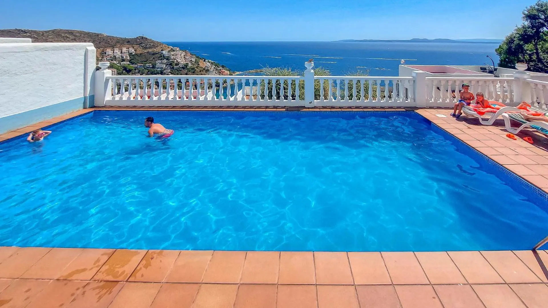 Holiday home Ibiza 9 Canyelles Roses - Immo Barneda