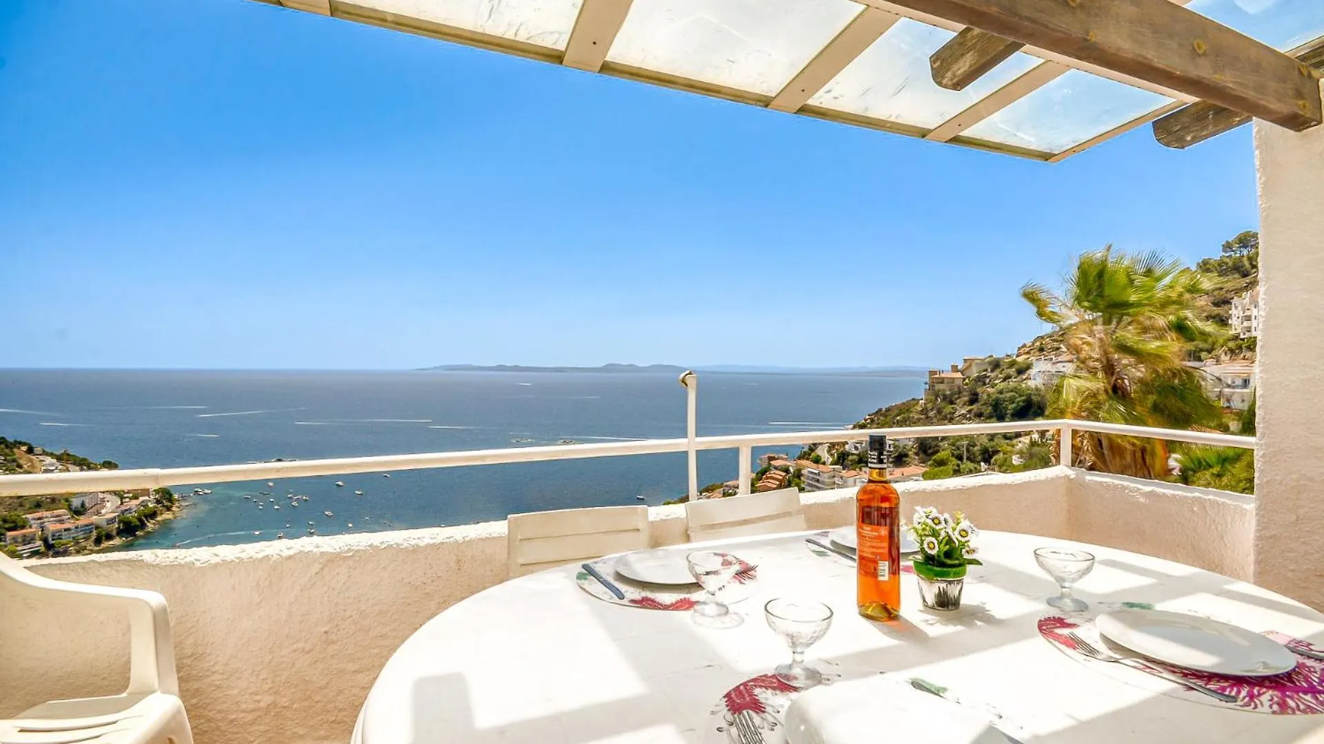 Holiday home Ibiza 9 Canyelles Roses - Immo Barneda